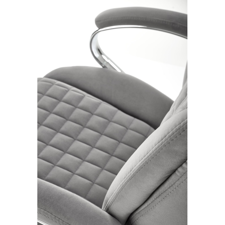 Uredska stolica CALMARA siva