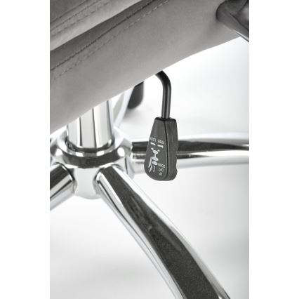 Uredska stolica CALMARA siva