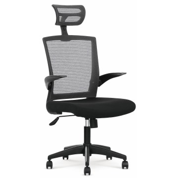 Uredska stolica ELVO crna