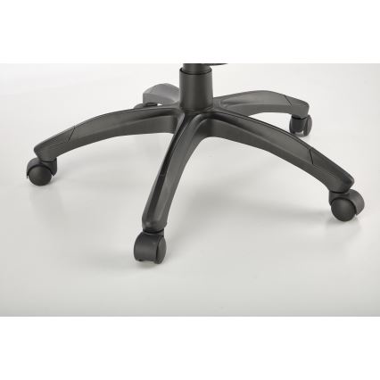 Uredska stolica HAME crna/siva