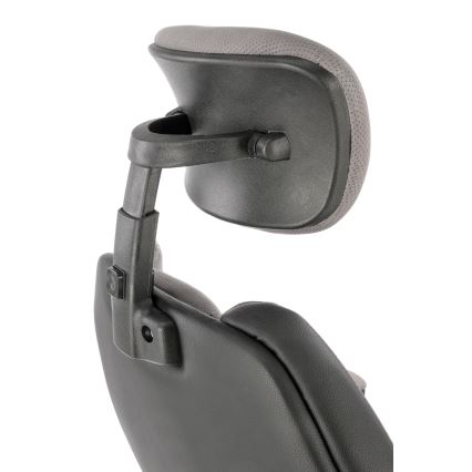 Uredska stolica HIRU siva/crna