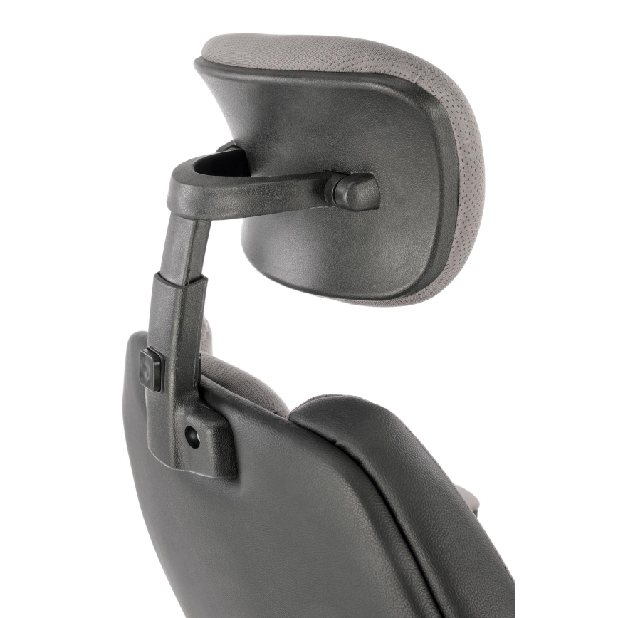 Uredska stolica HIRU siva/crna