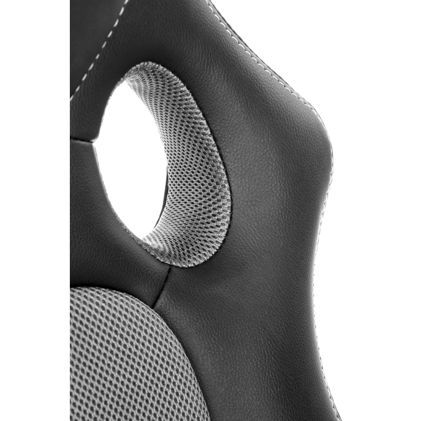 Uredska stolica KENU crna/siva