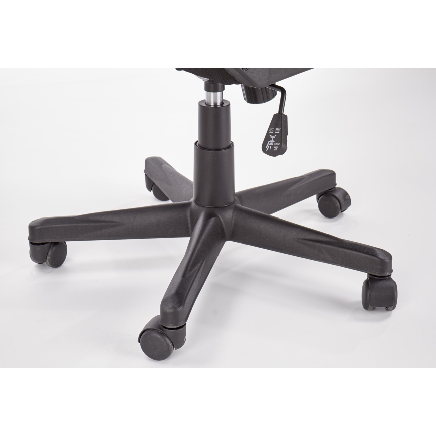 Uredska stolica KODA svijetlosiva/plava