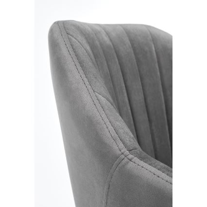 Uredska stolica PIRI siva