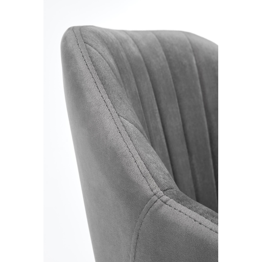 Uredska stolica PIRI siva