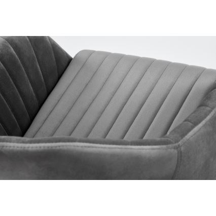 Uredska stolica PIRI siva