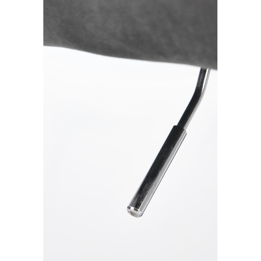 Uredska stolica PIRI siva