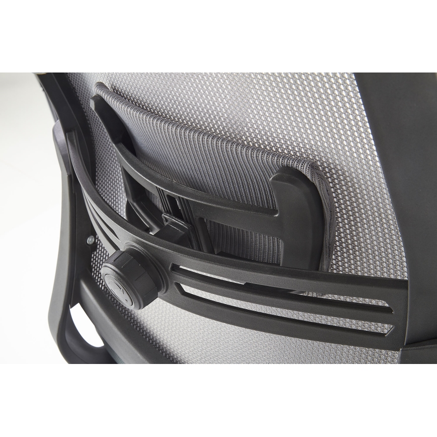 Uredska stolica RILO siva