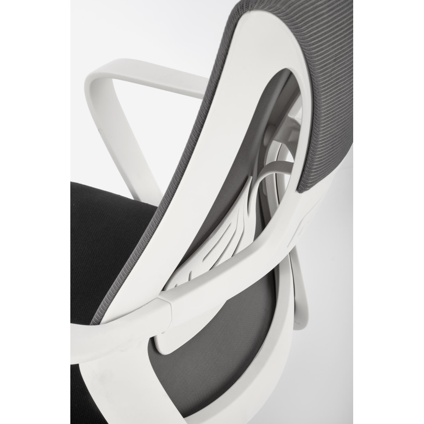 Uredska stolica SANU crna/siva