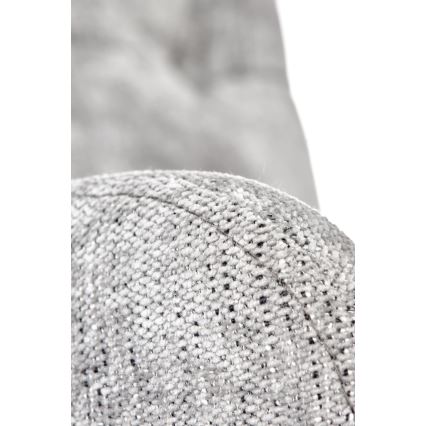 Uredska stolica SAVO svijetlosiva