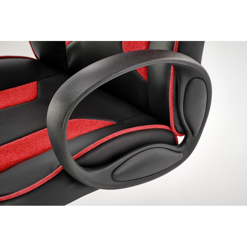 Uredska stolica SENTI crvena