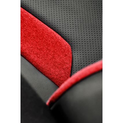 Uredska stolica SENTI crvena