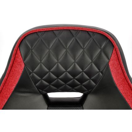 Uredska stolica SENTI crvena