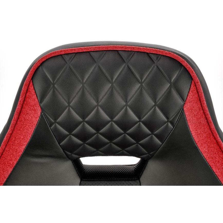 Uredska stolica SENTI crvena