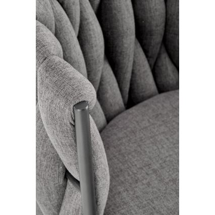 Uredska stolica TILOQ siva