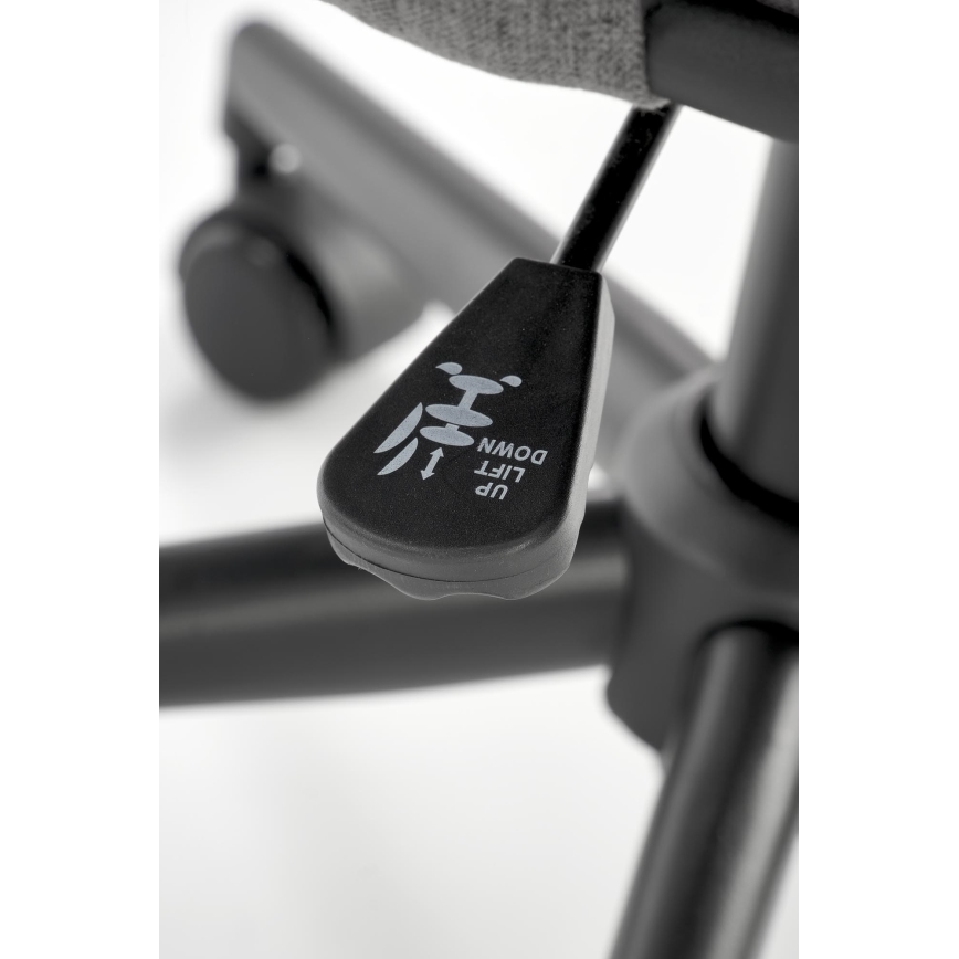 Uredska stolica TILOQ siva