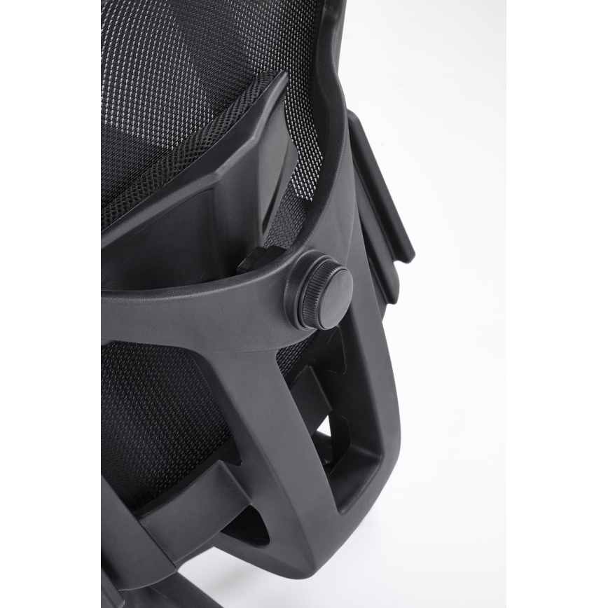 Uredska stolica ZUNI, crna