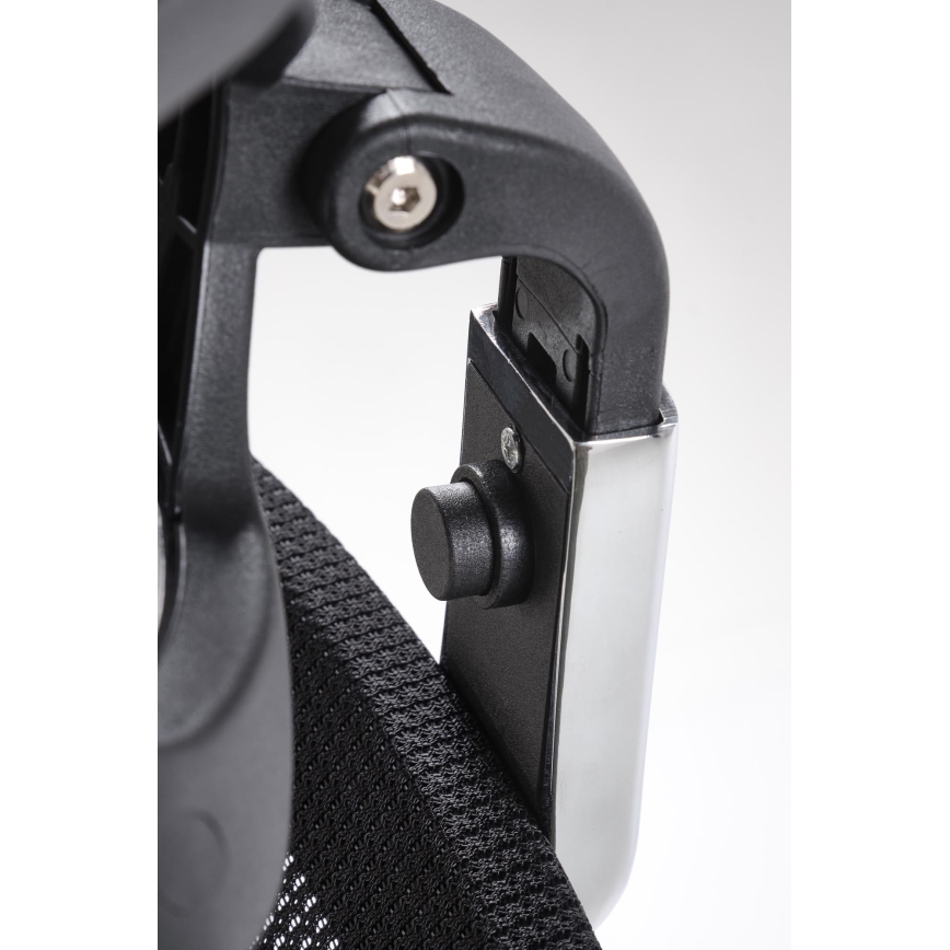 Uredska stolica ZUNI, crna