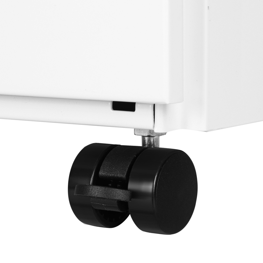 Uredski kontejner SECURIO bijeli