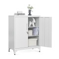 Uredski ormar KAZE 80x40 cm bijeli