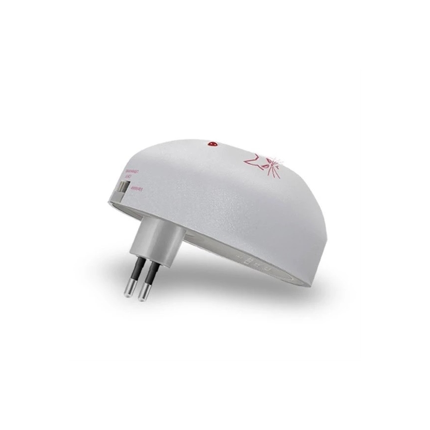 Uređaj za odbijanje glodavaca 0,6W/230V
