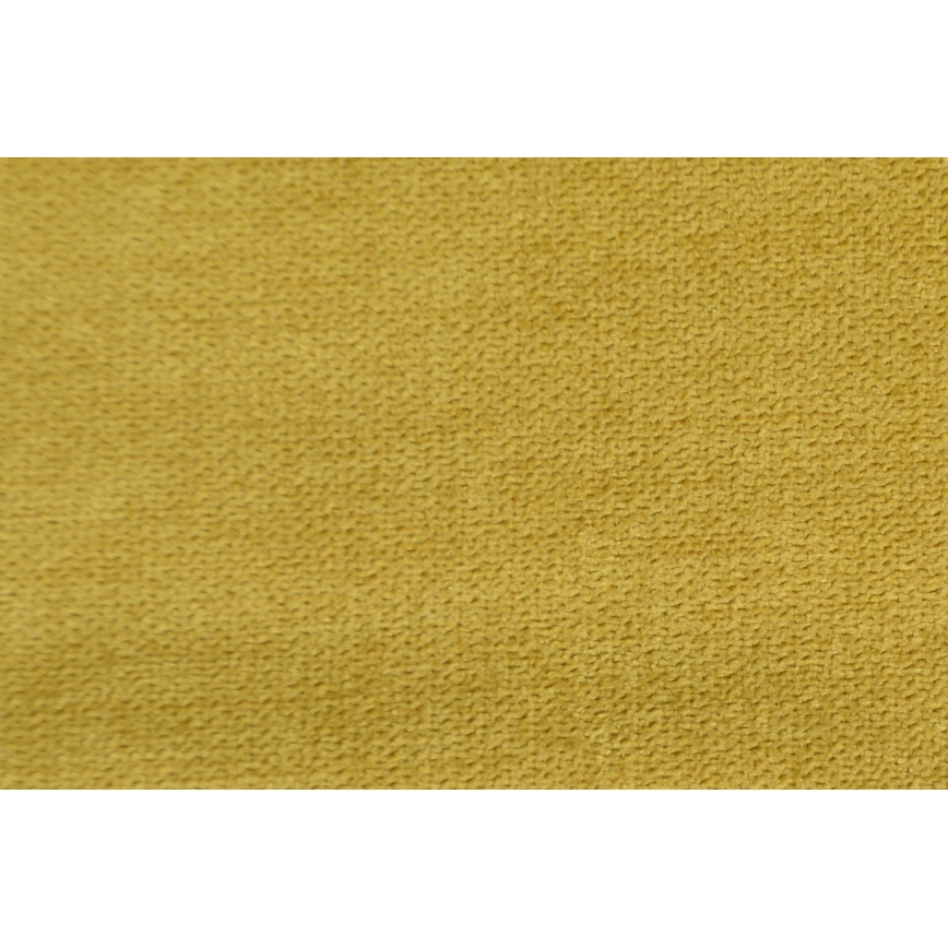 Ušata fotelja GALA, žuta