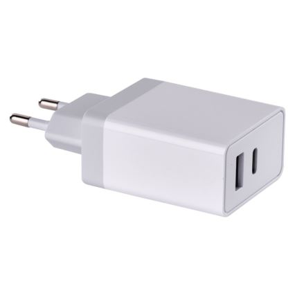 USB adapter za utičnicu QUICK 230V/1,5–3,0A