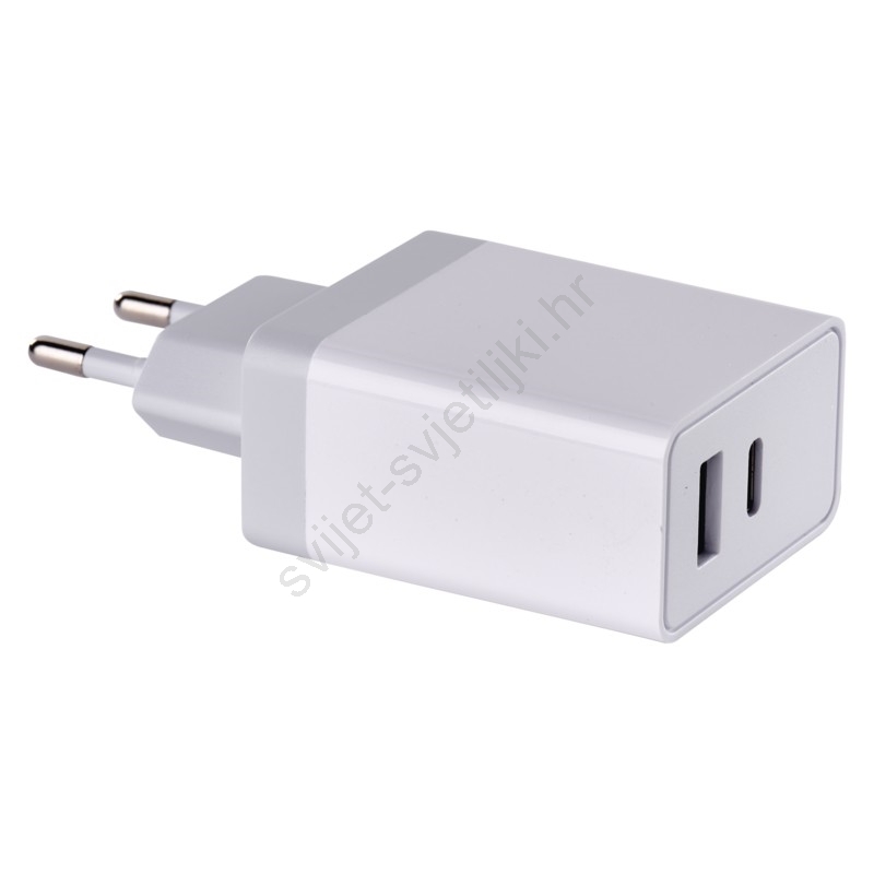 USB adapter za utičnicu QUICK 230V/1,53,0A Svijet svjetiljki