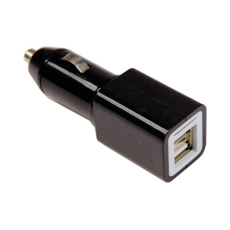 USB Auto adapter za punjenje 2xUSB 2400mA/DC 12-24V