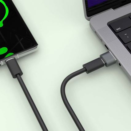 USB-C adapter na USB