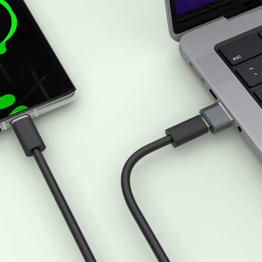 USB-C adapter na USB