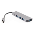 USB-C hub 5 u 1 s Power Delivery 100 W