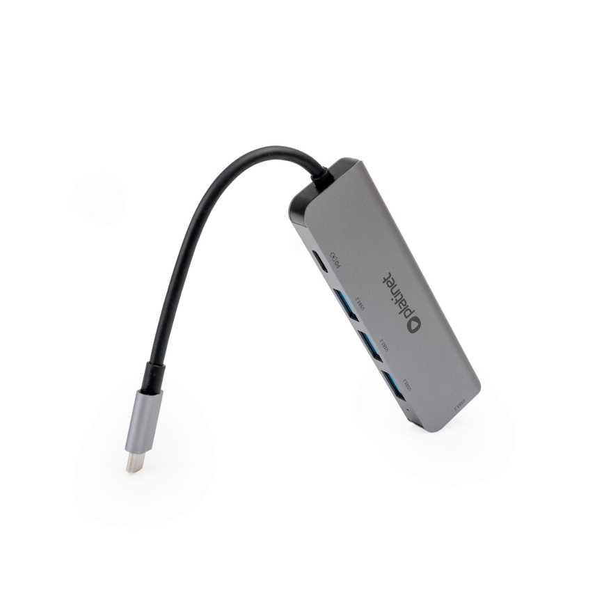 USB-C hub 5 u 1 s Power Delivery 100 W