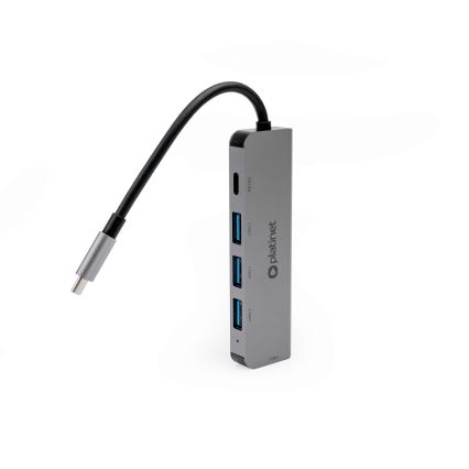 USB-C hub 5 u 1 s Power Delivery 100 W