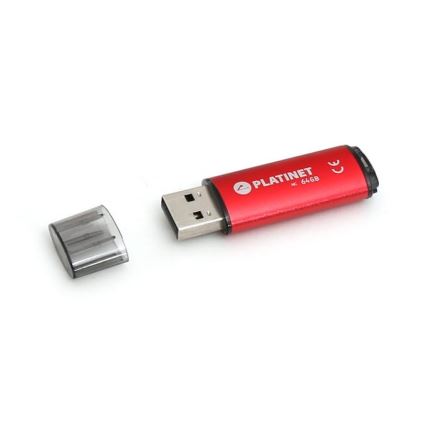 USB Flash Disk 64GB crvena