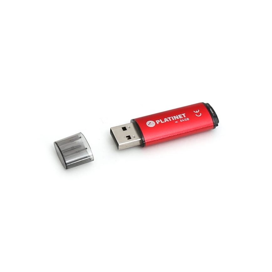 USB Flash Disk 64GB crvena