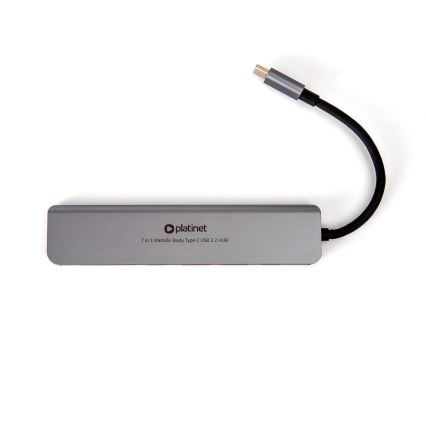 USB hub 7u1 Power Delivery 100W HDMI 4K