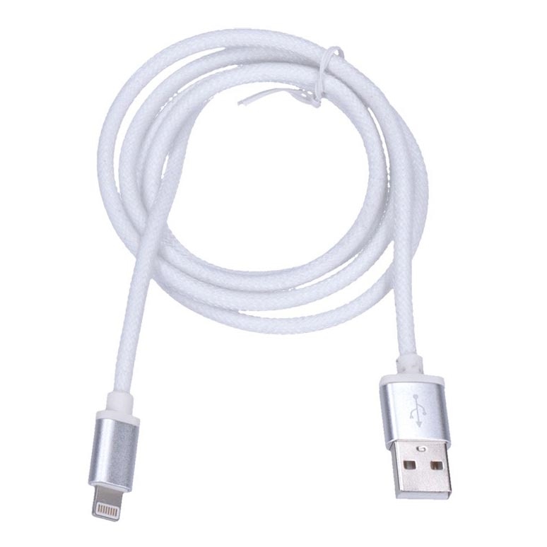 USB kabel 2.0 A priključak - Lightning priključak 1m
