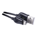 USB kabel USB 2.0 A konektor/USB B micro konektor crna
