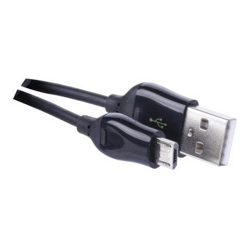 USB kabel USB 2.0 A konektor/USB B micro konektor crna