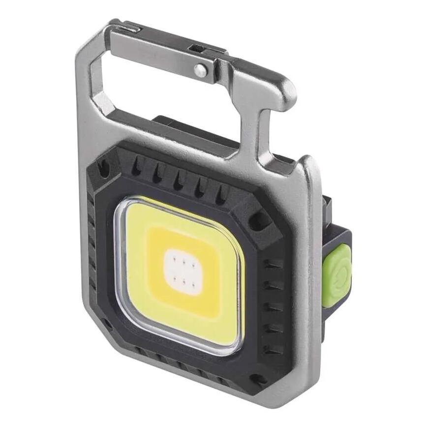 LED punjiva svjetiljka LED/USB/3,7V IP44 750 lm 400 mAh