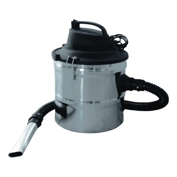 Usisavač pepela 18 l 1200W/230V sjajni krom