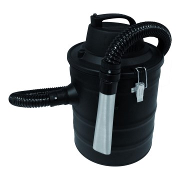 Usisivač pepela 18 l 1200W/230V crna
