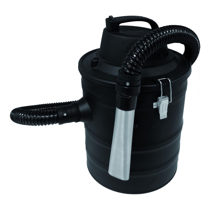 Usisivač pepela 18 l 1200W/230V crna