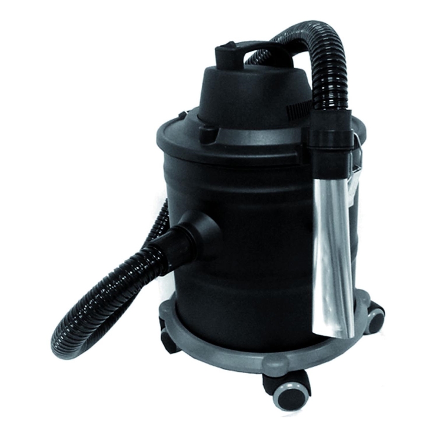 Usisivač pepela 18 l 1200W/230V crna