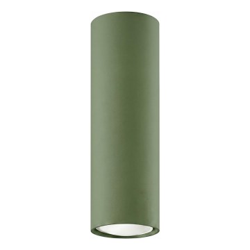 Usmjerivačka svjetiljka LAGOS 1xGU10/10W/230V, 20 cm, zelena