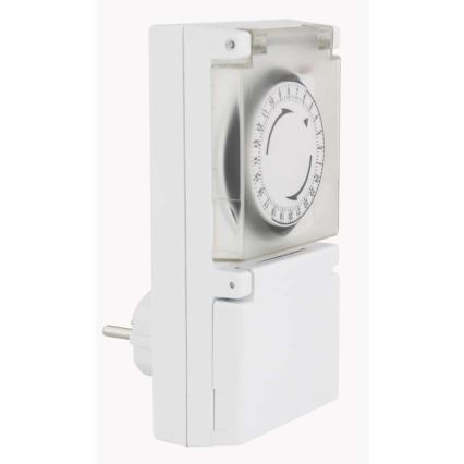 Utičnica sa timerom 230V/16A IP44