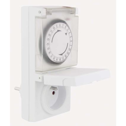 Utičnica sa timerom 230V/16A IP44