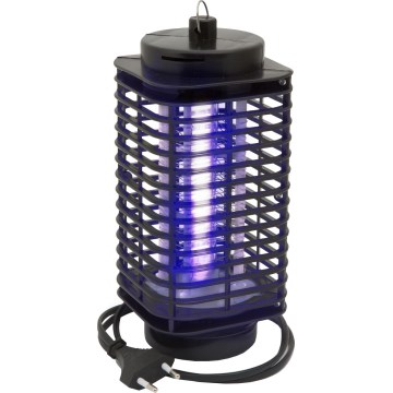 UV električni lapač insekata 1,2W/230V crna